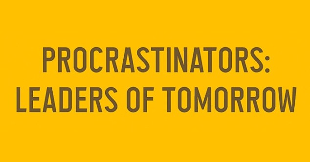 Beat Procrastination